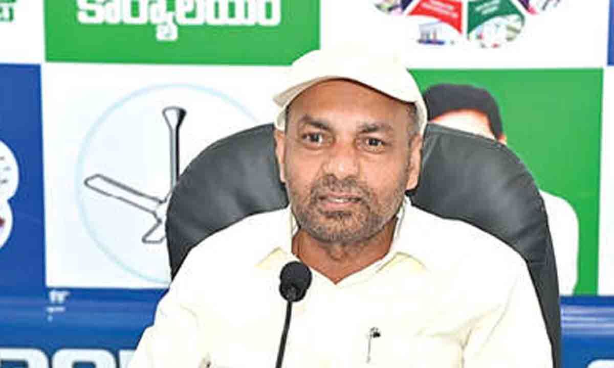 The Hans India - Politics - News Image