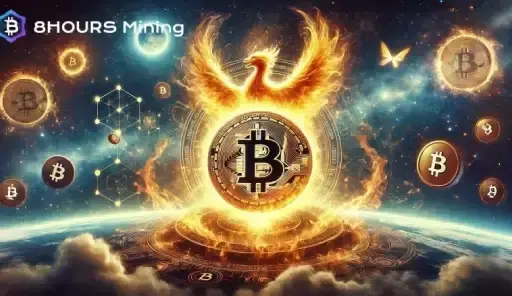 8HOURS Mining makes mining simple and efficient! The highest single-day profit is $9,135