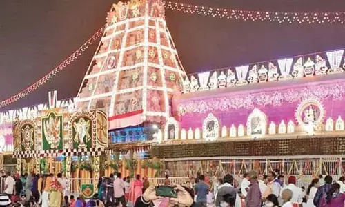 TTD set to restore 2-day Vaikunta Dwara darshan tradition