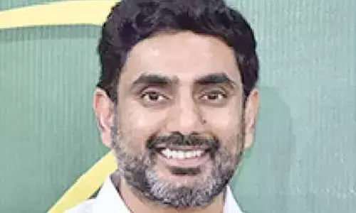 Nara Lokesh to attend SRM-AP’s 5th convocation as chief guest