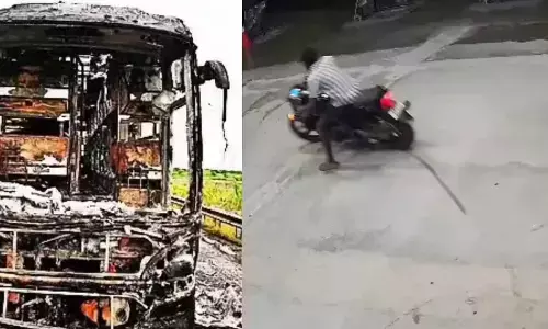 Drunken driving reason for Kurnool bus mishap: Forensic report