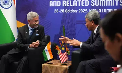 EAM Jaishankar and Malaysian counterpart discuss bilateral ties, situation in Myanmar