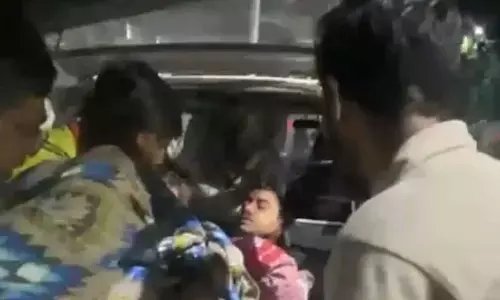 Kanpur Law Student Brutally Assaulted After Argument Over Medicine Price