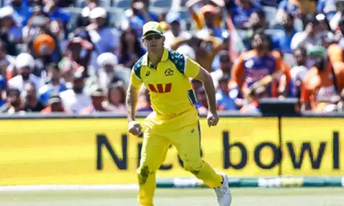 T20I series against India really good test of Australia’s batting style, says McDonald