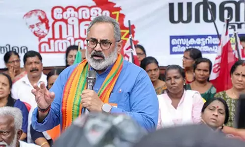 Fake controversies being created to divert attention, says Kerala BJP chief