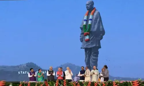 Gujarat readies for historic Unity Day celebrations under PM Modi’s vision