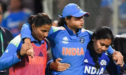 Women’s World Cup: Injured Pratika Rawal set to miss India’s semi-final clash against Australia