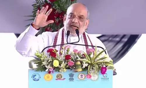 Deep-sea fishing vessels to fully utilise potential of Indias fisheries wealth: Amit Shah