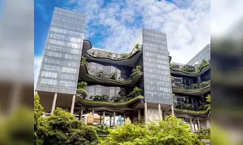 India’s green building market to grow over 10 pc annually to $85 billion by FY32