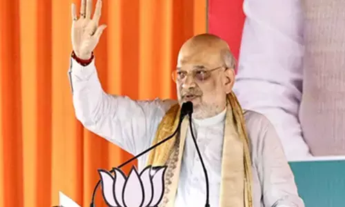 HM Shah kicks off BJPs campaign for Maha local body polls, pitches for triple-engine govt