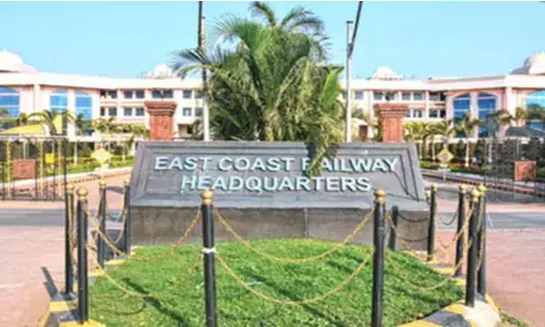 East Coast Railway cancels 43 trains in view of cyclone Montha