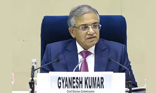 SIR to begin in 12 states, UTs; electoral rolls to be frozen tonight: Election Commission