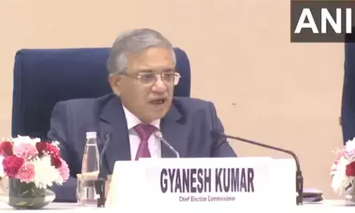 CEC Announces Second Phase of Special Intensive Revision of Electoral Rolls in 12 States and UTs