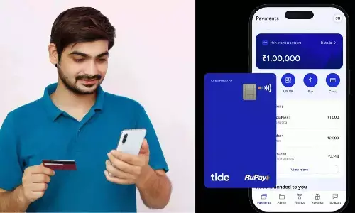 Tide simplifies everyday commute for SMEs with NCMC-enabled expense card