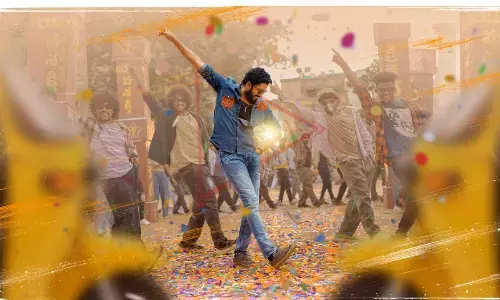 ‘12A Railway Colony’ Theatrical Release November 21