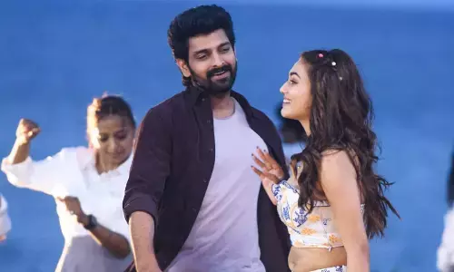 ‘Bad Boy Karthik’ song ‘Gunda FigaruNuvva’ released