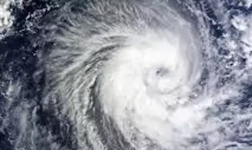 Hurricane Melissa Approaches Jamaica as a Powerful Storm
