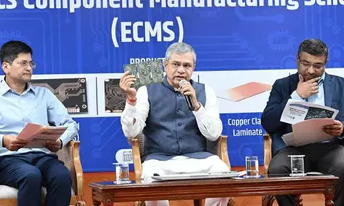 India’s electronics sector poised for big leap to large-scale production