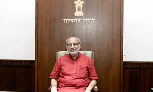 Tight security in Coimbatore, Tirupur ahead of Vice President’s TN visit from Oct 28-30