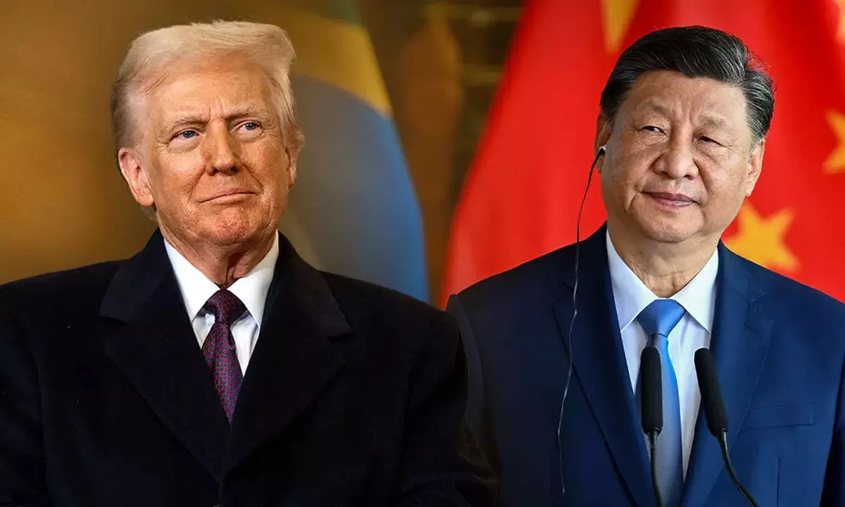 China Warns Against ‘Law Of The Jungle’ Ahead Of Trump–Xi Talks After US Drops 100% Tariff Threat China Warns Against ‘Law Of The Jungle’ Ahead Of Trump–Xi Talks After US Drops 100% Tariff Threat