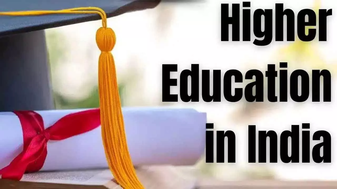 Our higher education system needs an urgent overhaul Our higher education system needs an urgent overhaul