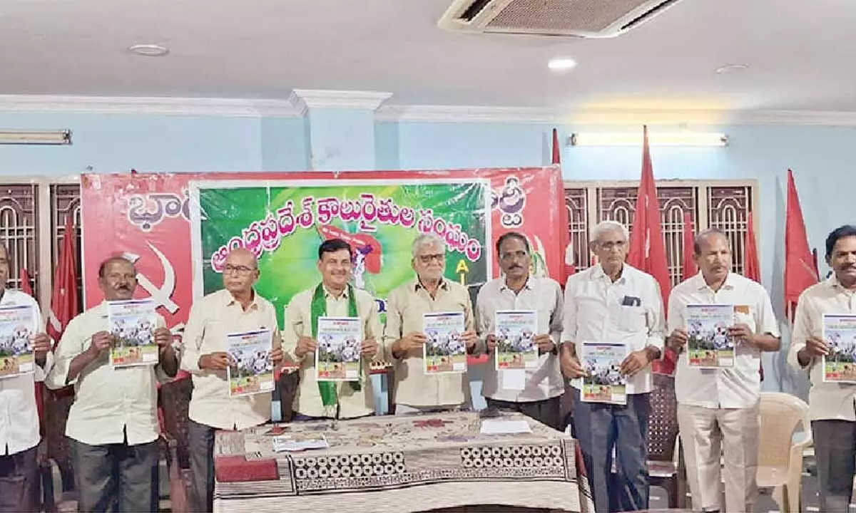 Tenant farmers trapped in debt, neglect: Survey exposes grim reality Tenant farmers trapped in debt, neglect: Survey exposes grim reality