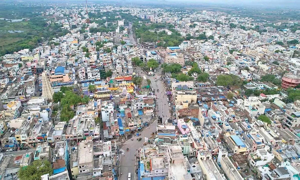 Demand for Markapur district to be fulfilled soon Demand for Markapur district to be fulfilled soon