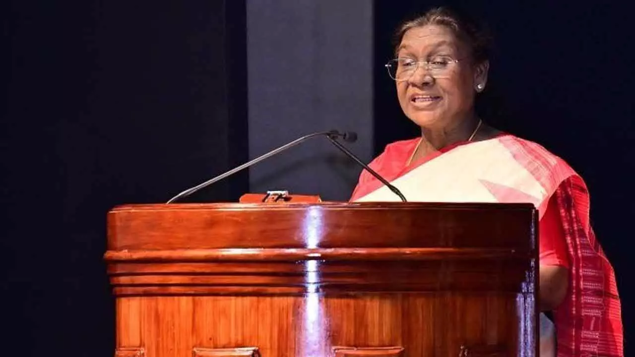 Prez voices serious concern over digital arrest scams