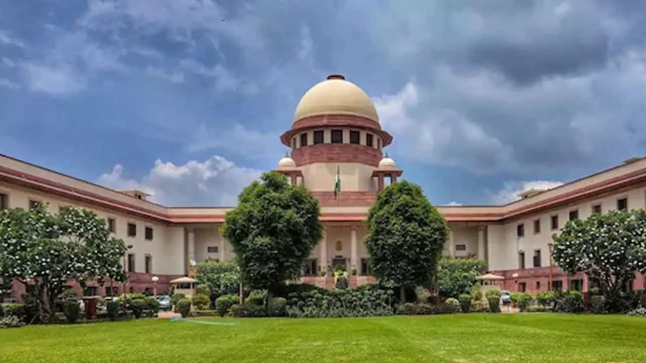 SC seeks response from all states on ‘digital arrest’ scams SC seeks response from all states on ‘digital arrest’ scams