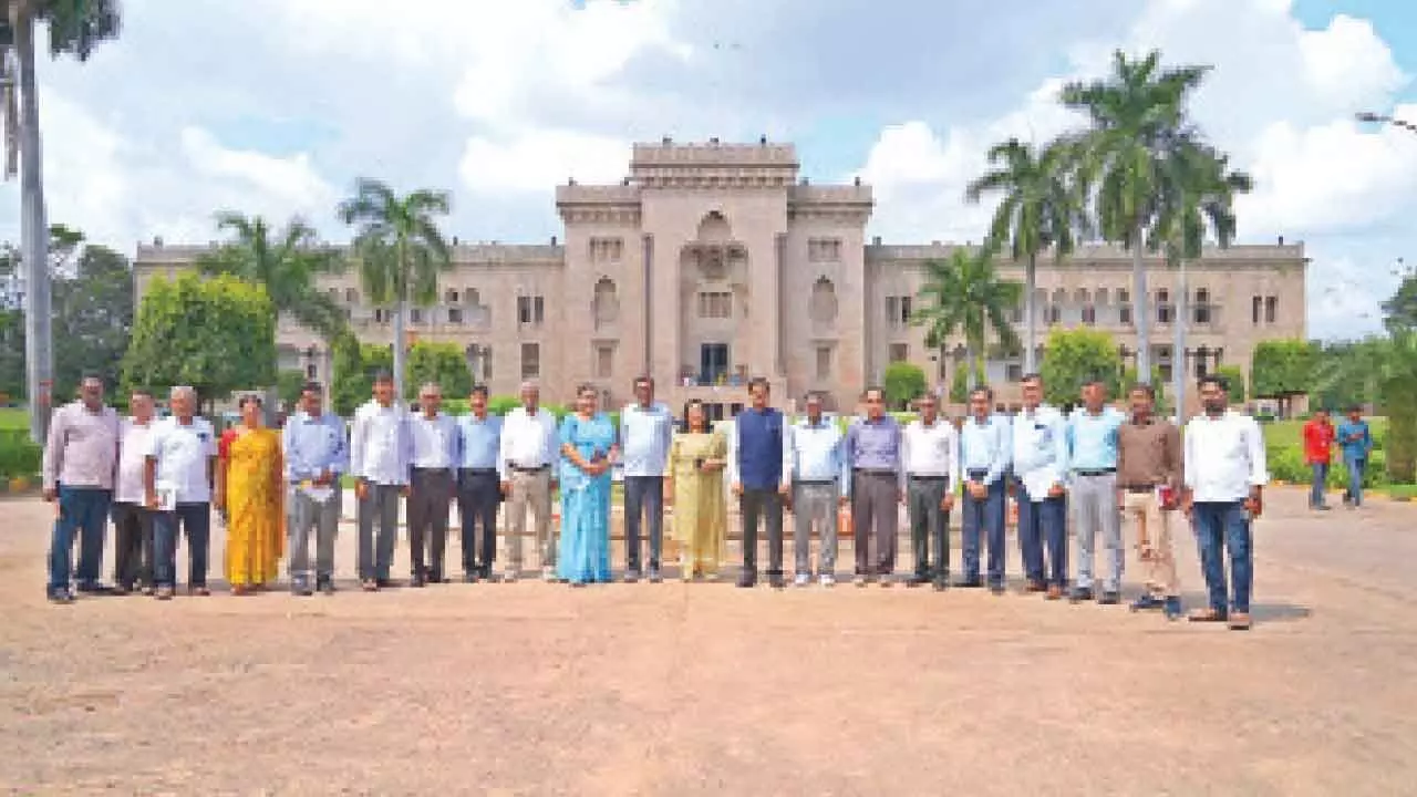 Wow! Iconic OU gets `1K cr govt push to turn into top global centre