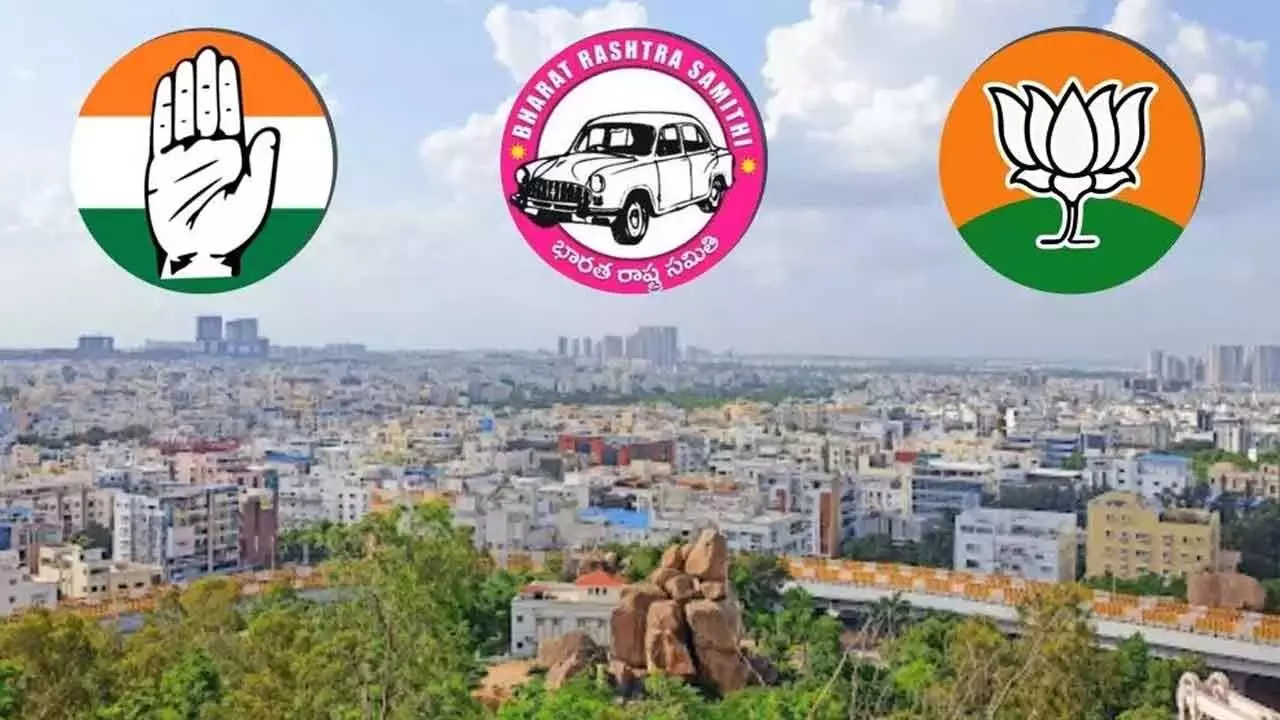 58 contestants in JH bypoll fray; symbols allotted as per EC norms