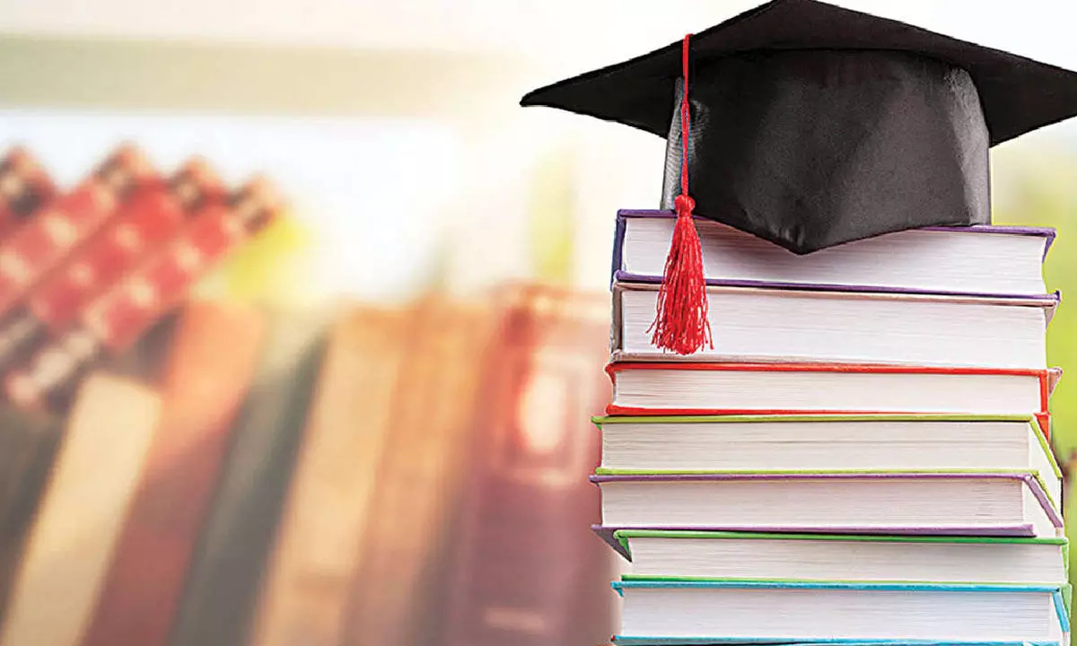 Transforming higher education in Telangana: Inside TGCHE’s vision for a global and inclusive future Transforming higher education in Telangana: Inside TGCHE’s vision for a global and inclusive future