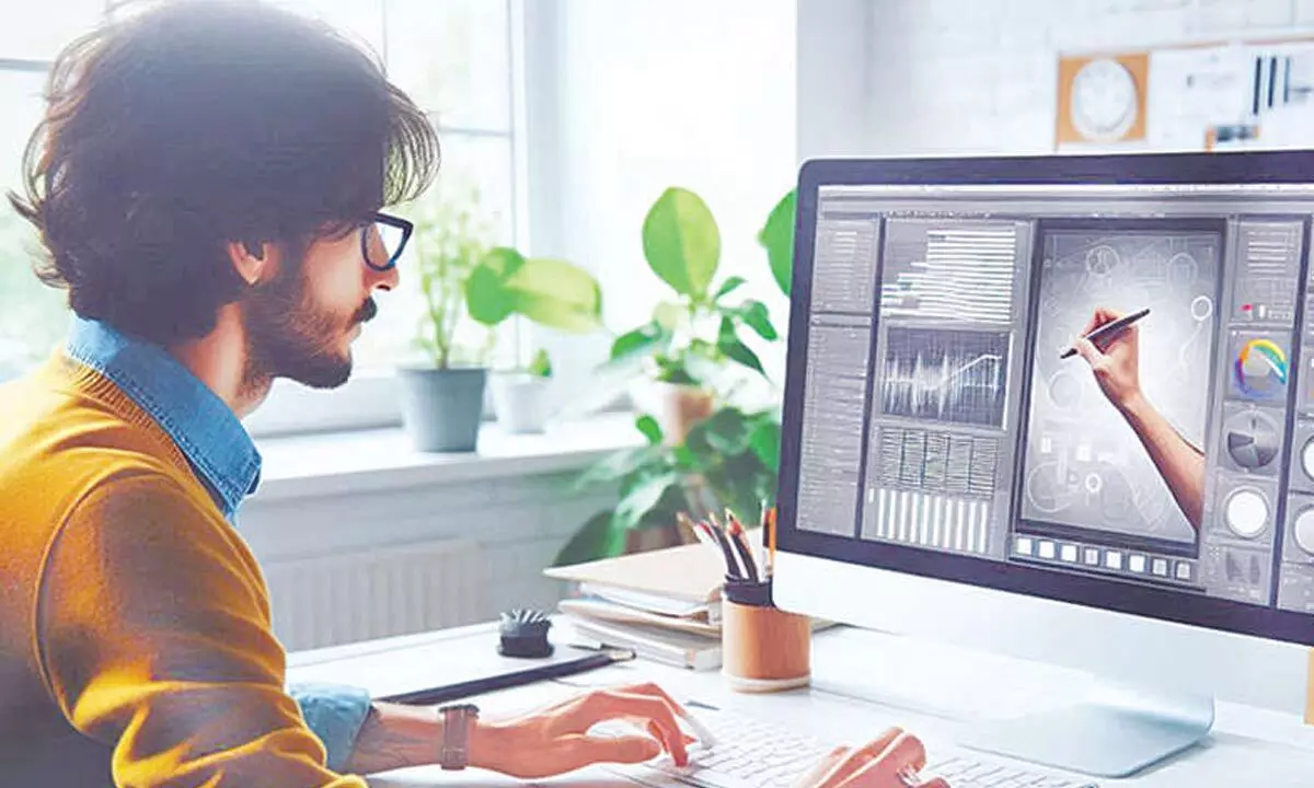 Building a creative career in animation Building a creative career in animation