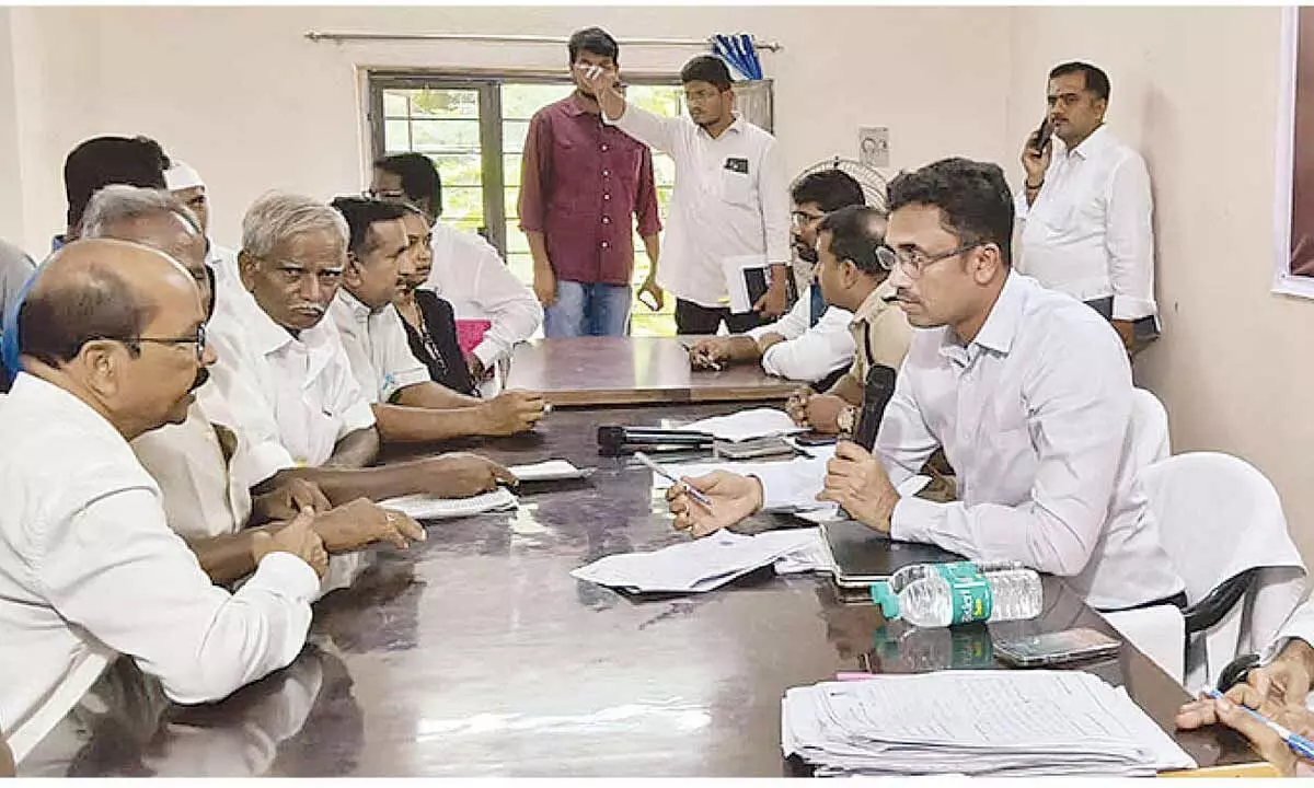 Promptly address complaints under PGRS Promptly address complaints under PGRS