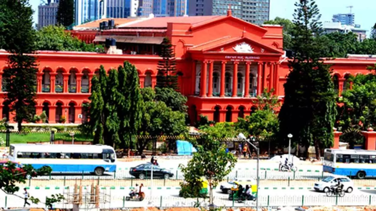 RSS ban row: Karnataka HC stays govt order mandating approval for events in public, state-owned venues RSS ban row: Karnataka HC stays govt order mandating approval for events in public, state-owned venues