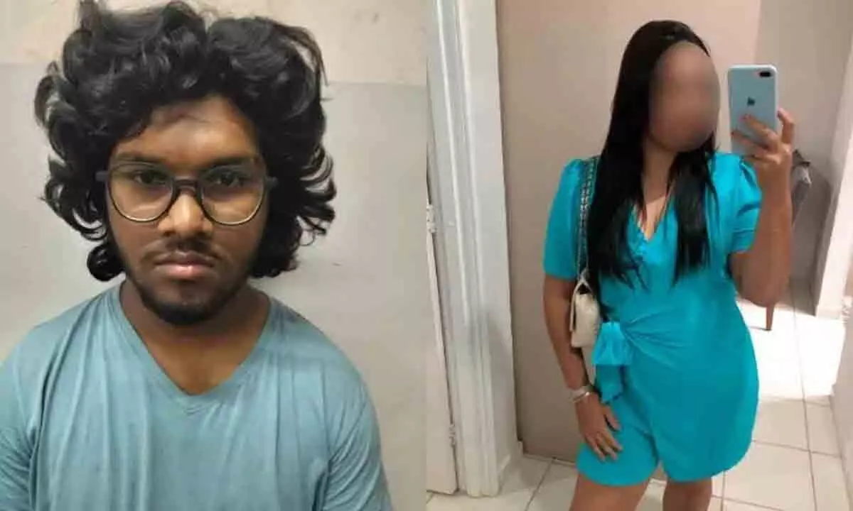 Brazilian model molested in Bengaluru; delivery boy arrested Brazilian model molested in Bengaluru; delivery boy arrested