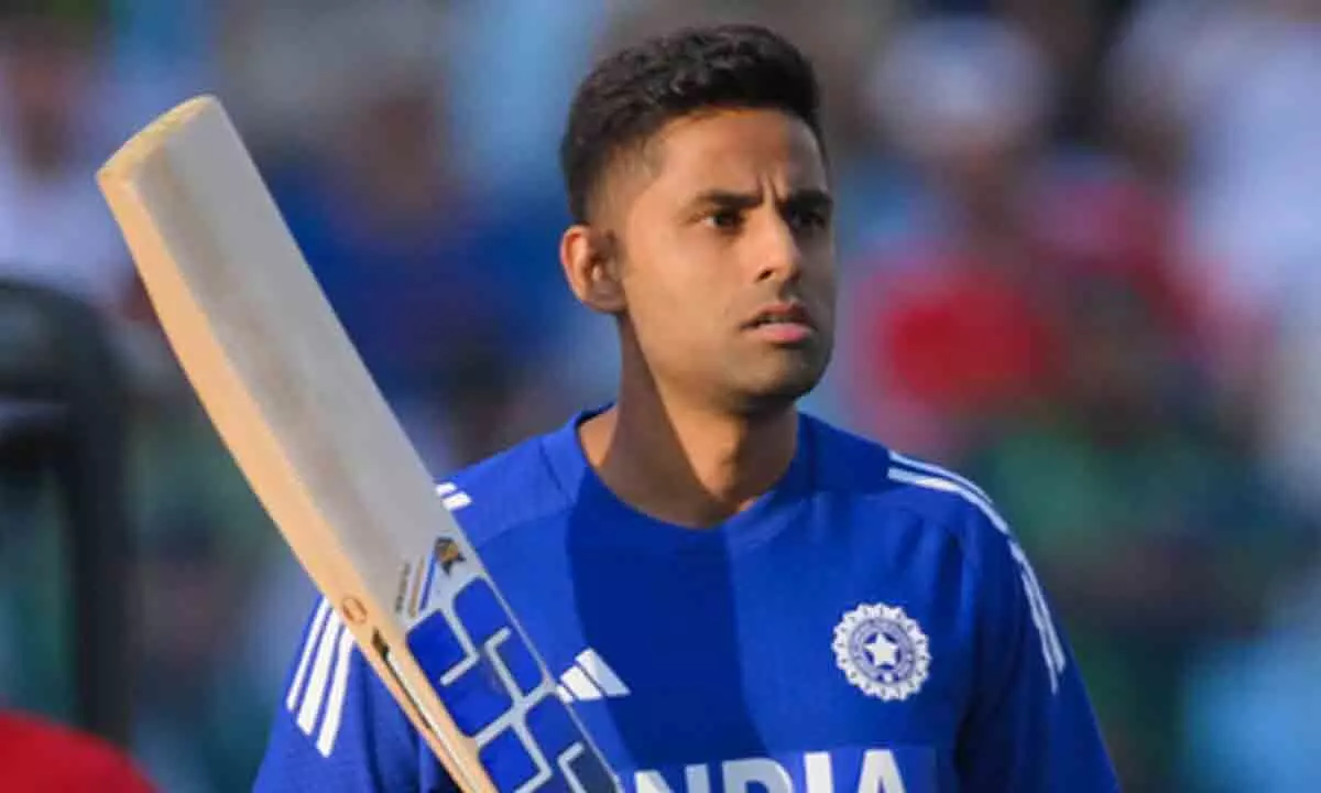 If Surya gets some runs, he can completely destroy the opposition, says Parthiv Patel