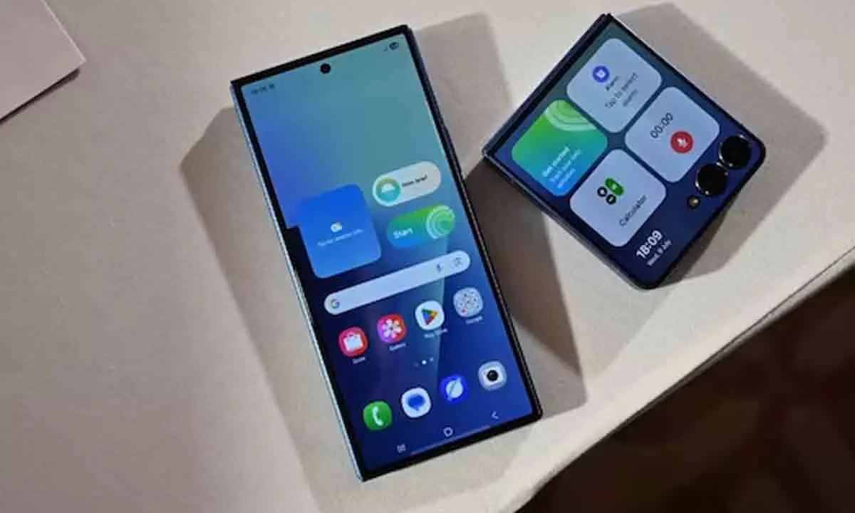 Samsung Unveils Galaxy Z Trifold: The World’s First Triple-Folding Smartphone Samsung Unveils Galaxy Z Trifold: The World’s First Triple-Folding Smartphone