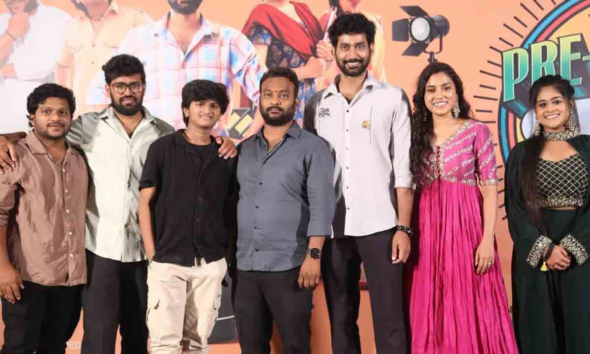 ‘The Great Pre-Wedding Show’ promises a fun ride; trailer launch draws major directors