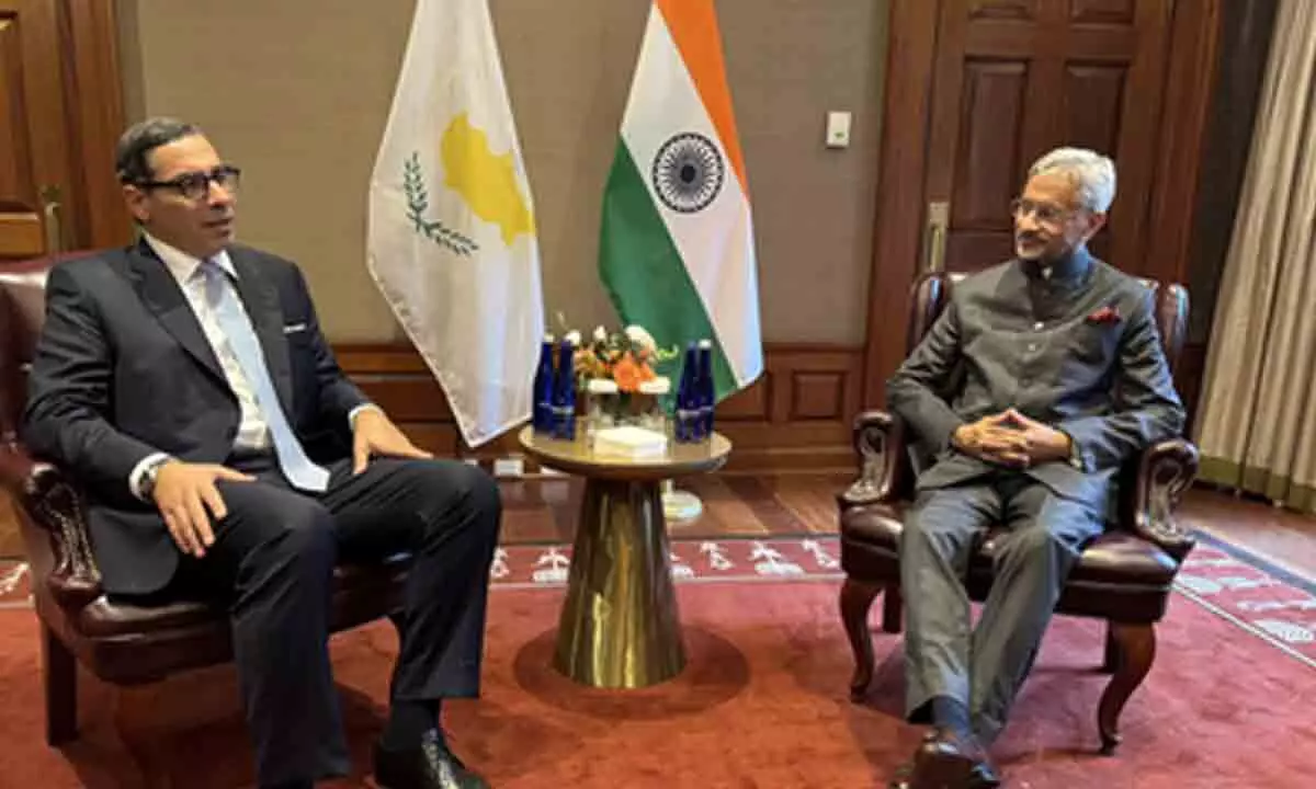 Cyprus Foreign Minister to begin India visit from Wednesday