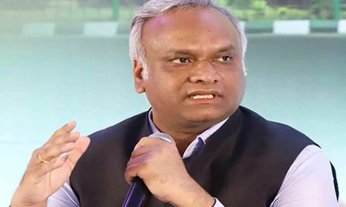 Ktaka: Peace meeting on RSS foot march in Chittapur ends without consensus Ktaka: Peace meeting on RSS foot march in Chittapur ends without consensus