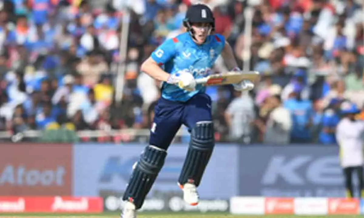 Brook, Root and Curran extend wishes for England Women ahead of World Cup semifinal with South Africa Brook, Root and Curran extend wishes for England Women ahead of World Cup semifinal with South Africa