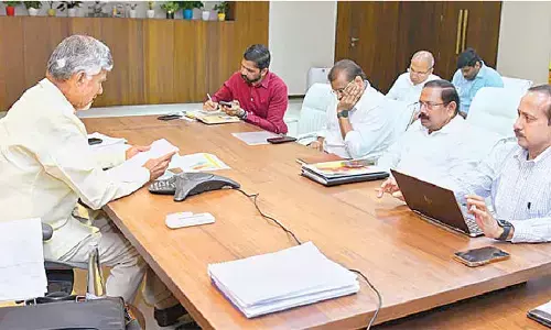 Cyclone Montha puts AP on edge