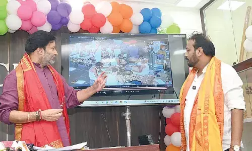 HC orders twin probes into TTD Parakamani theft HC orders twin probes into TTD Parakamani theft