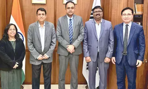 Sri City deepens investment engagement in Korea