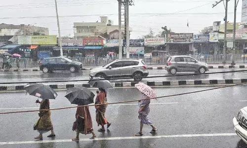 Vizagites all brace up to face ‘Montha’ cyclone