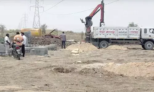 AP sets up special entity for Amaravati projects