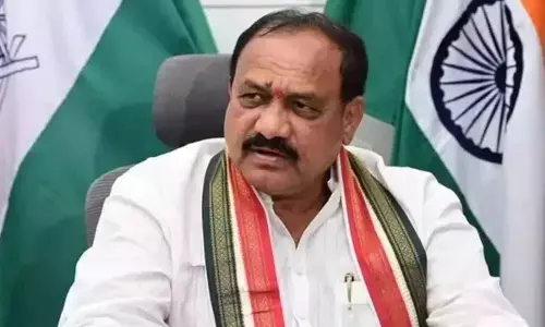 Telangana Congress opposes SIR