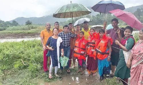 State govt evacuating people in southern dists