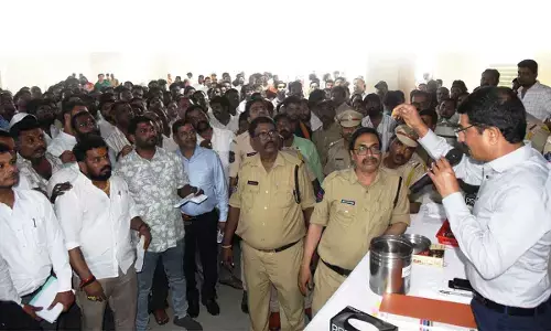 Draw of lots draws surprises